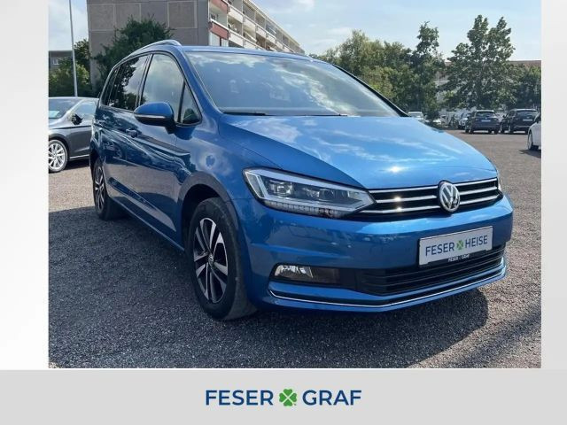 Volkswagen Touran 2.0 TDI