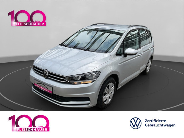 Volkswagen Touran 2.0 TDI