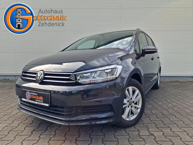 Volkswagen Touran Comfortline 1.5 TSI