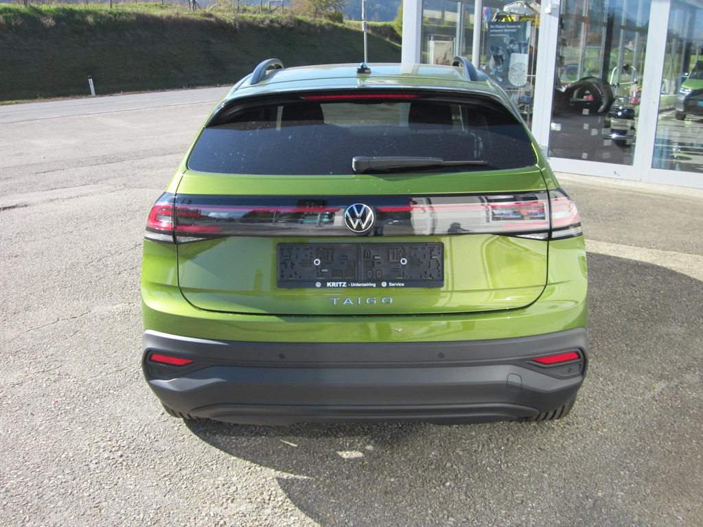 Volkswagen Taigo