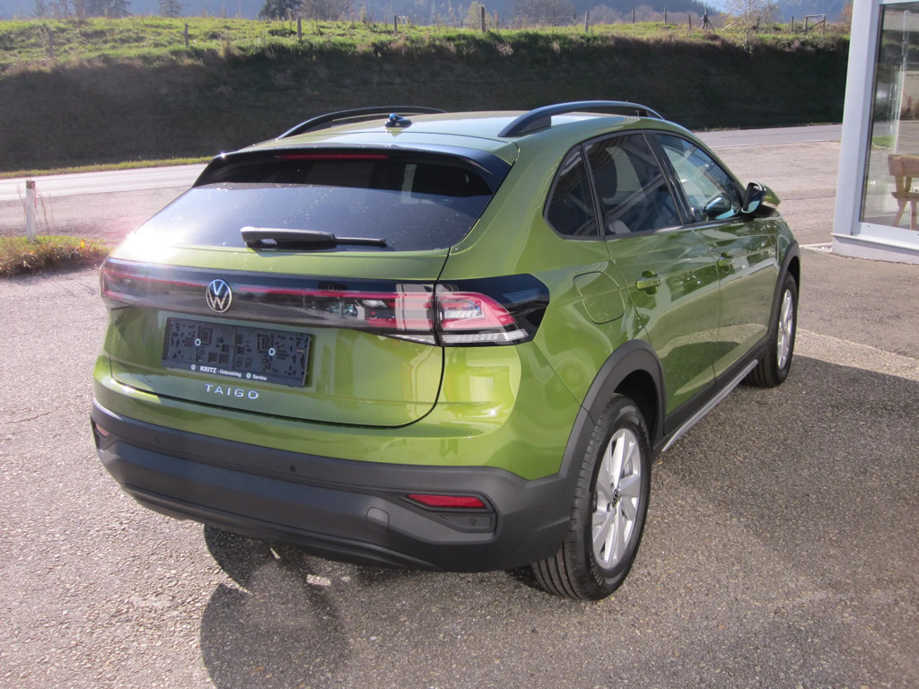 Volkswagen Taigo