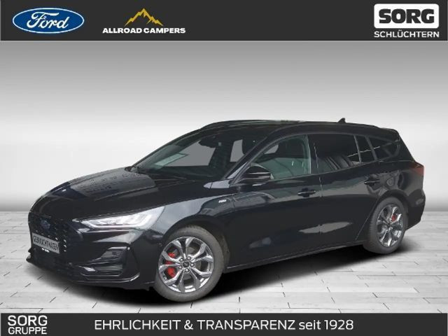 Ford Focus EcoBoost Wagon ST Line