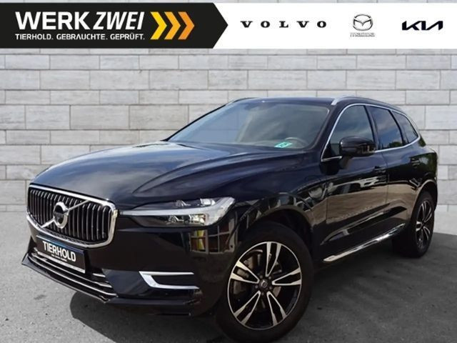 Volvo XC60 AWD Inscription T6