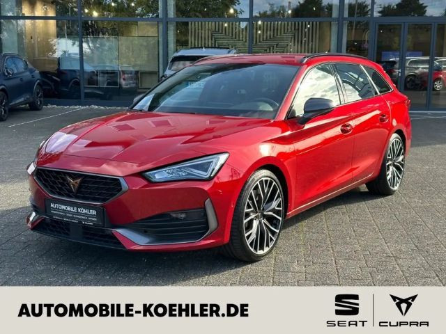 Cupra Leon Sportstourer 4Drive 2.0 TSI VZ