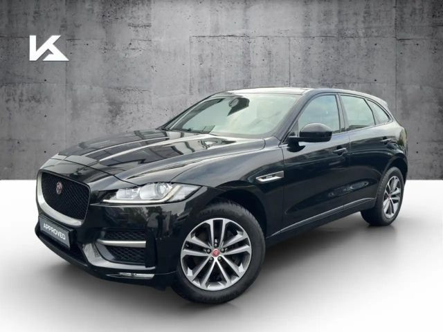 Jaguar F-Pace R-Sport AWD