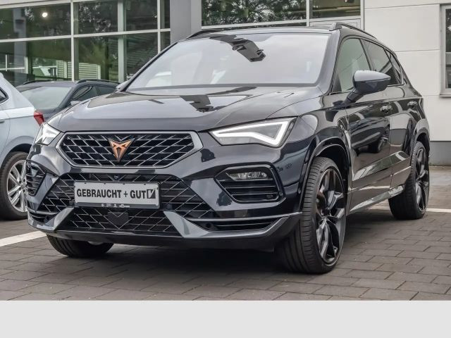 Cupra Ateca VZ