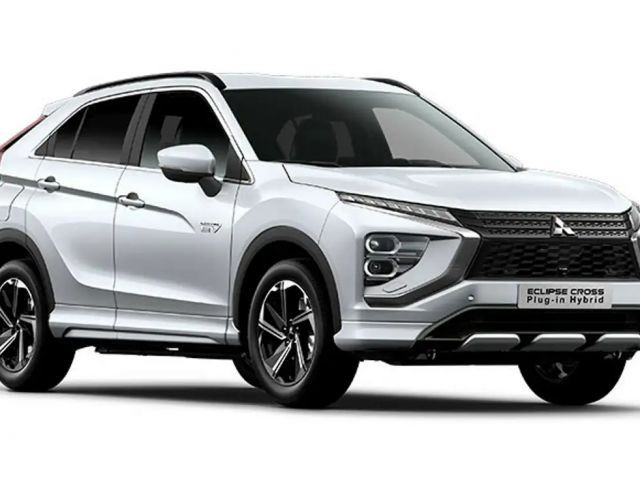 Mitsubishi Eclipse Cross Select,