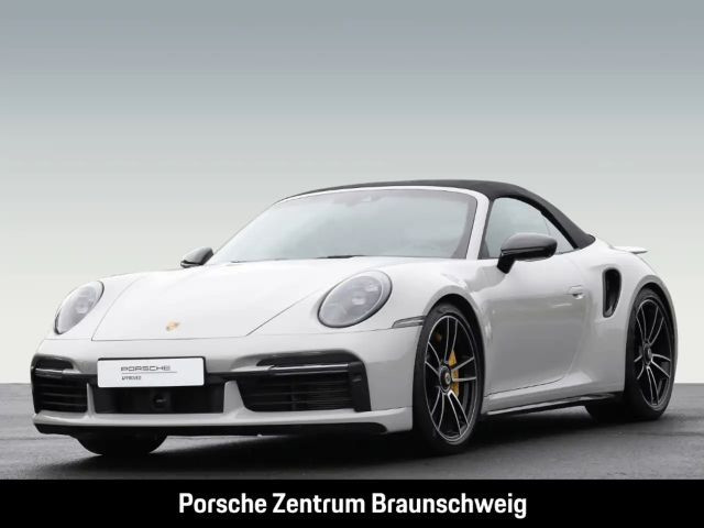 Porsche 992 S Turbo Cabrio