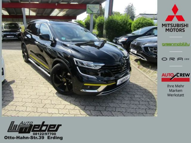 Renault Koleos Initiale Paris Blue