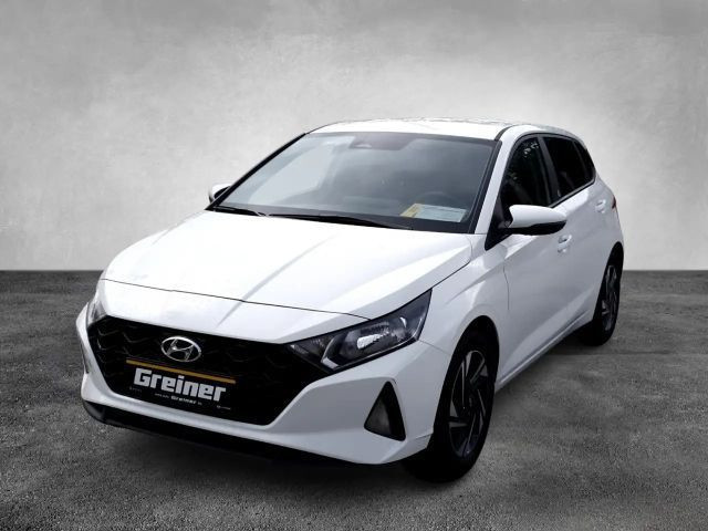 Hyundai i20 T-GDi 1.0