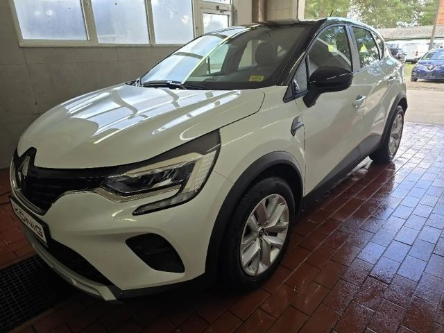 Renault Captur TCe 140