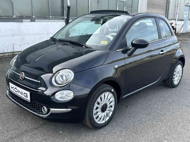 Fiat 500C Dolcevita