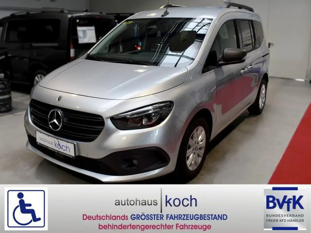 Mercedes-Benz Citan 113 EU6d rollstuhlgerecht