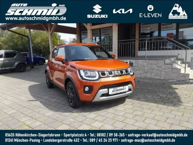 Suzuki Ignis Comfort AllGrip Hybrid