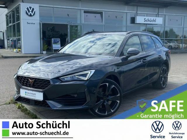 Cupra Leon ST 1.4 e-Hybrid DSG