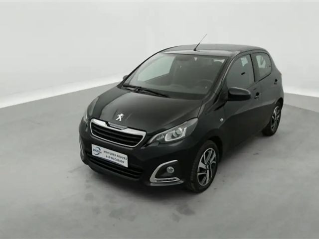 Peugeot 108 Allure Pack VTi