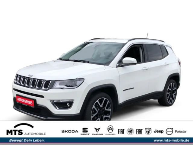 Jeep Compass Limited