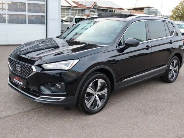 Seat Tarraco 2.0 TDI Xcellence 4Drive DSG