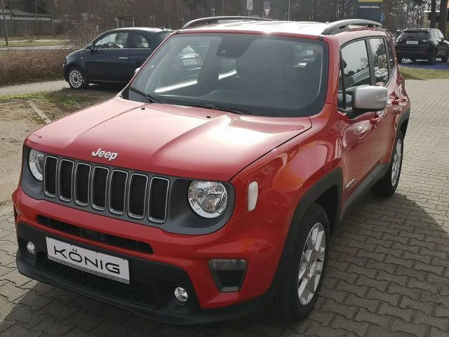 Jeep Renegade Hybrid