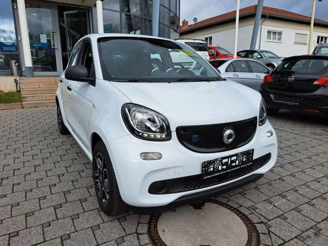 Smart EQ forfour Electric Drive