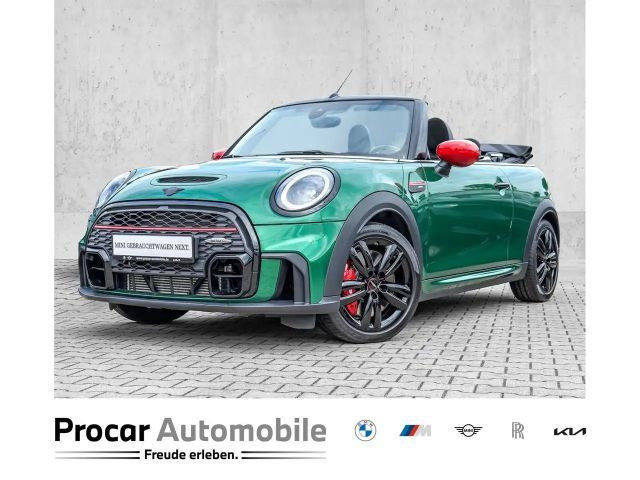 Mini John Cooper Works Cabrio John Cooper Works Cabrio ACC RFK NAVI LED DAB