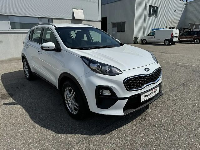 Kia Sportage CRDi