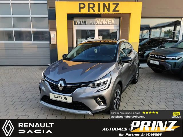 Renault Captur TCe 140 Hybrid Techno