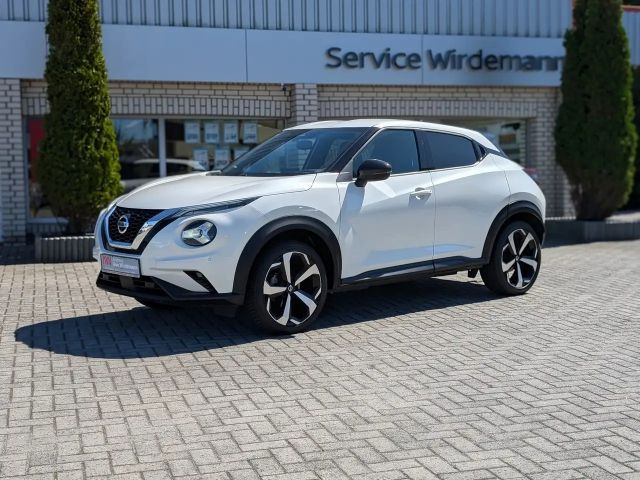 Nissan Juke Tekna