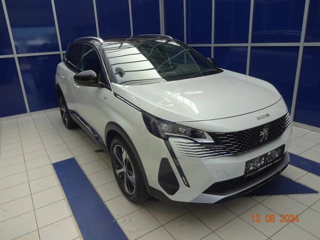 Peugeot 3008 BlueHDi GT-Line EAT8