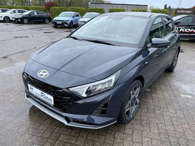 Hyundai i20 T-GDi 1.0 Prime