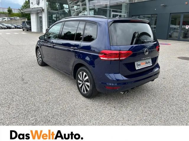 Volkswagen Touran DSG