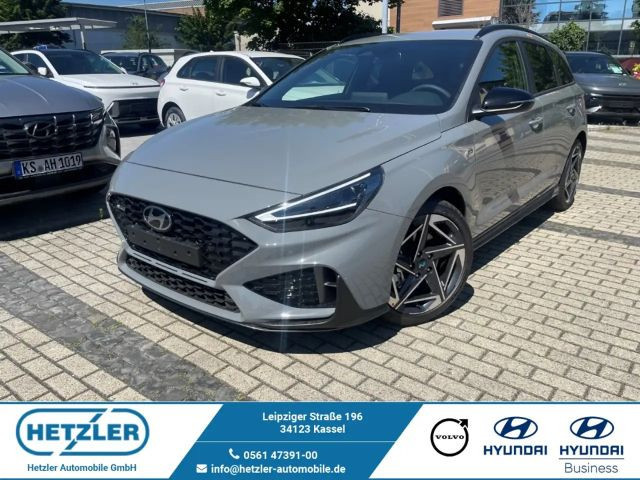 Hyundai i30 T-GDi 2WD N Line