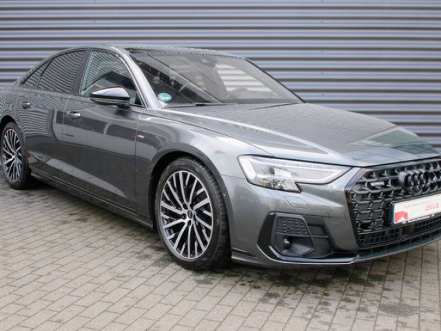 Audi A8 Quattro 50 TDI