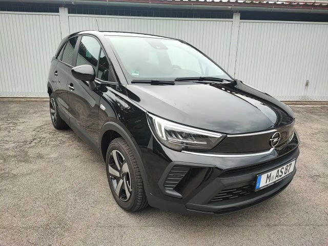 Opel Crossland X Rückfahrkamera, PDC, Sitzheizung, LED-Licht