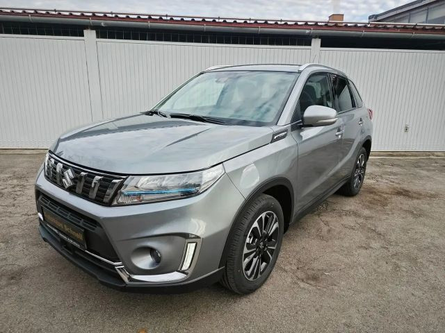 Suzuki Vitara GLX 4x4 Hybrid