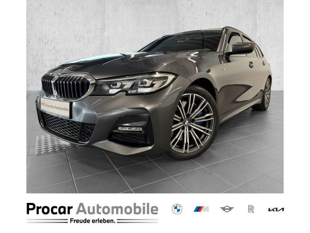 BMW 3 Serie 330 xDrive Touring 330d