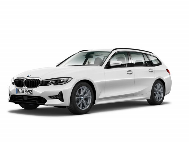 BMW 3 Serie 320 Touring 320d