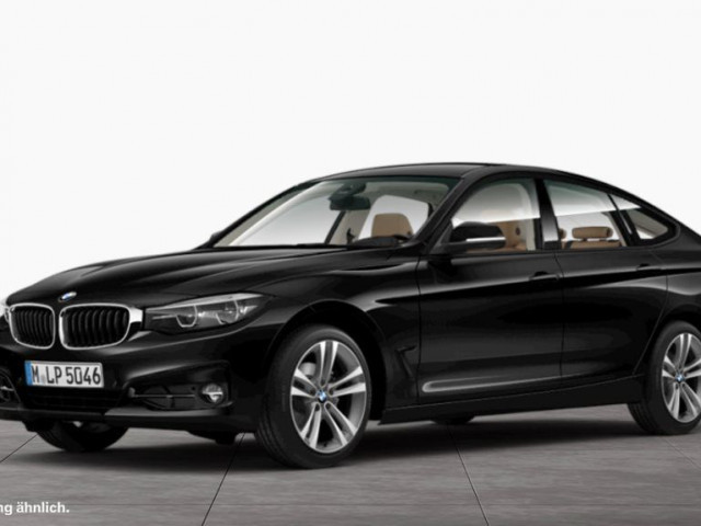 BMW 3 Serie 320 Gran Turismo 320d