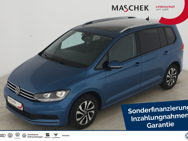 Volkswagen Touran 2.0 TDI