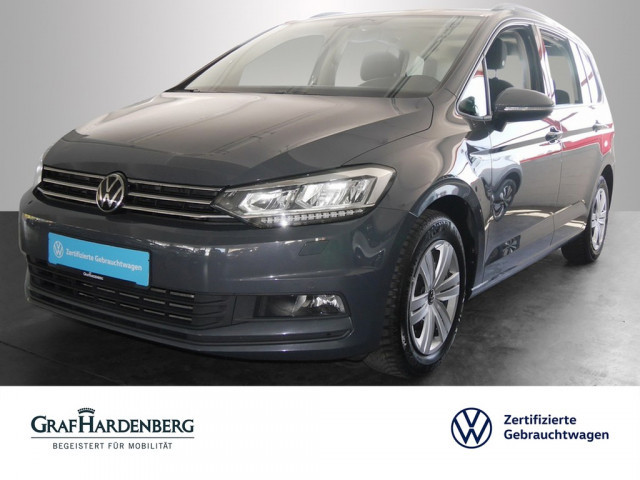 Volkswagen Touran Comfortline 2.0 TDI