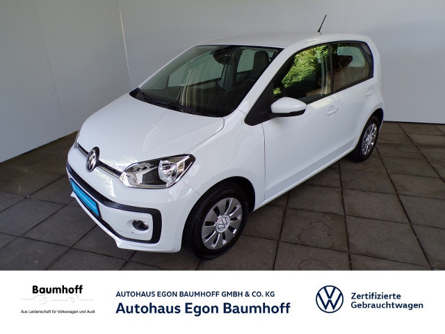 Volkswagen up! Move up! Move