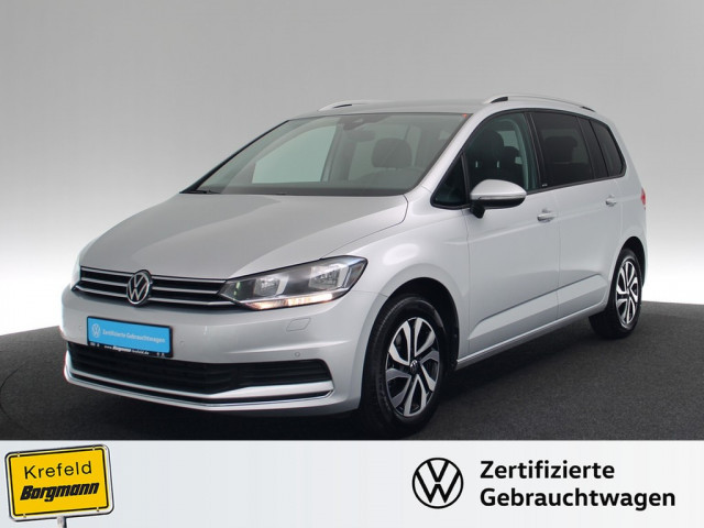 Volkswagen Touran Touran 1,5TSI OPF 110 kW (150 PS) 7-Gang-Doppel...