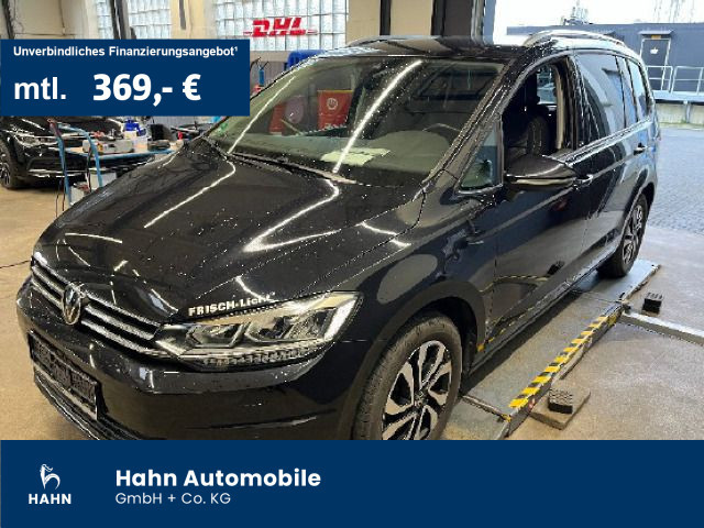 Volkswagen Touran DSG 2.0 TDI