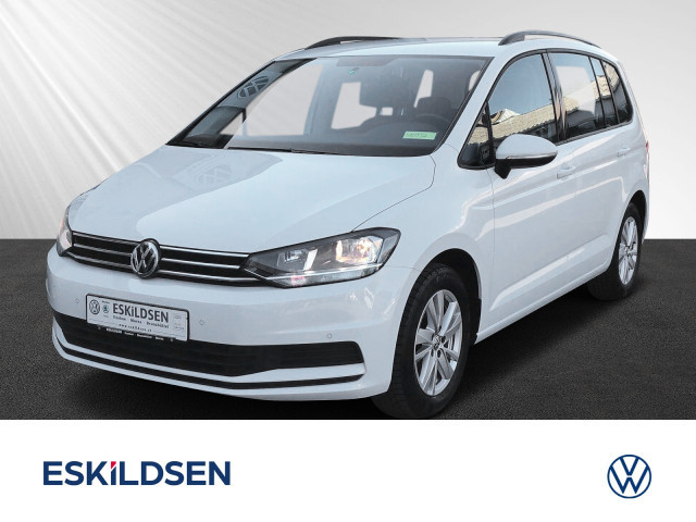 Volkswagen Touran Comfortline 2.0 TDI