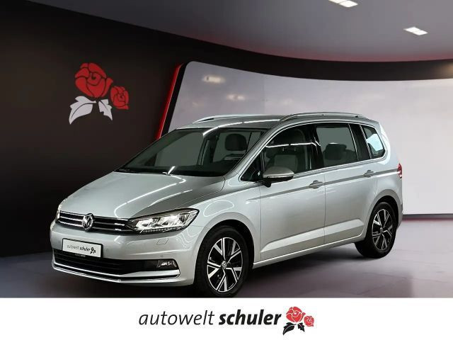 Volkswagen Touran DSG Highline 1.5 TSI