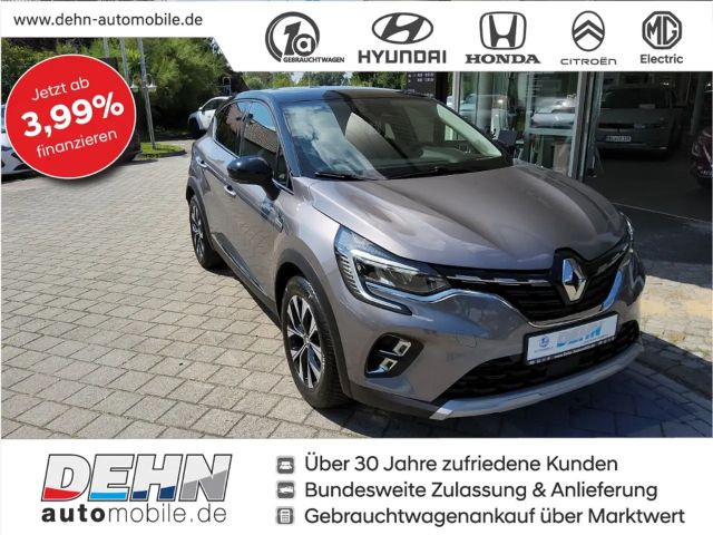 Renault Captur TCe 140 Techno