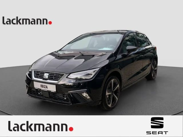 Seat Ibiza FR-lijn 1.0 TSI DSG