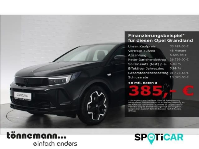 Opel Grandland X Grand Sport GS-Line