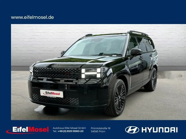 Hyundai Santa Fe Black Edition T-GDi 1.6 Vierwielaandrijving