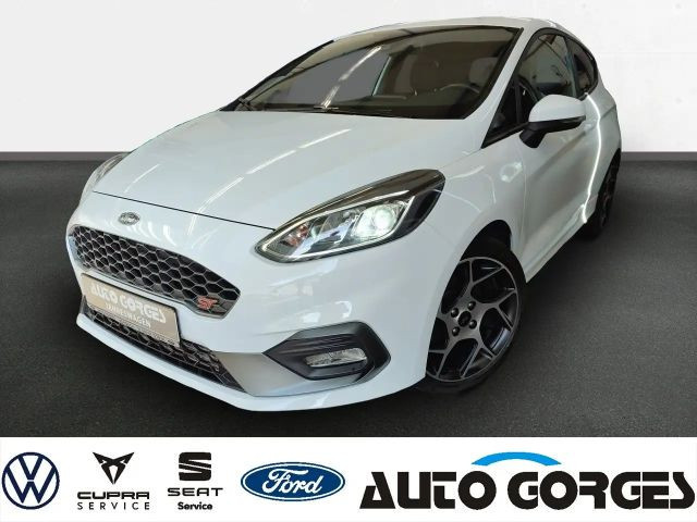 Ford Fiesta EcoBoost ST Line